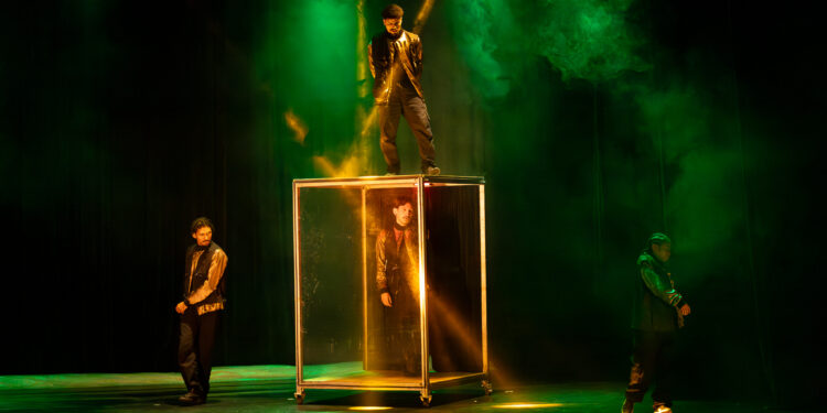 SETES Companhia de Dança apresenta espetáculos e promove workshops nesta semana em Caraguatatuba