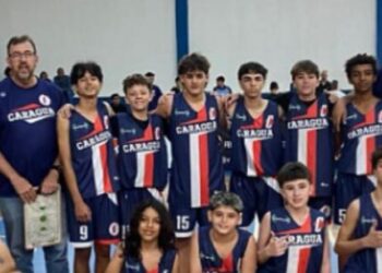 Basquete Caraguá conquista título na Região III da Federação Paulista