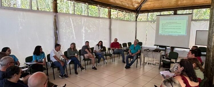 Novos integrantes do Conselho do Parque Juqueriquerê tomam posse e definem ações
