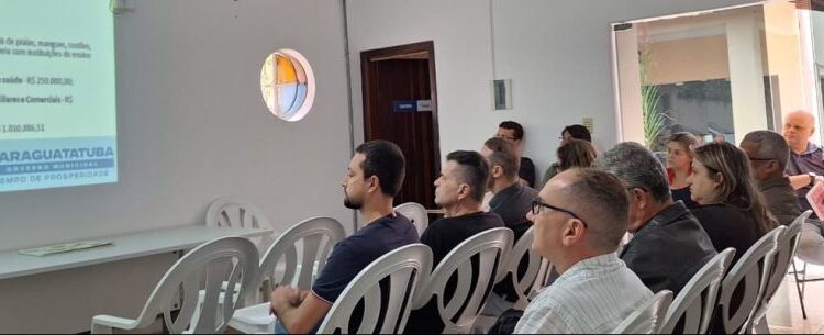 Conselho de Saneamento Básico de Caraguatatuba toma posse e define primeiras ações