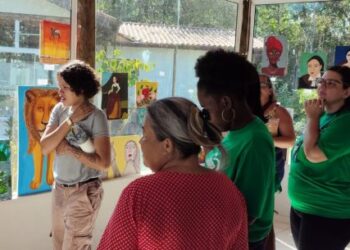 Parque do Juqueriquerê recebe exposições culturais abertas ao público