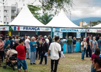 Festa das Nações começa nesta hoje em Caraguatatuba com gastronomia e solidariedade
