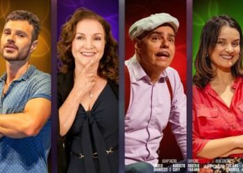 Espetáculo ‘Nunca Desista de Seus Sonhos’, inspirado em obra de Augusto Cury, chega a Caraguatatuba