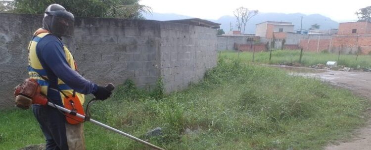 Administração Municipal convoca 28 selecionados do PEAD para reforço na limpeza pública