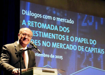 No Rio, Alckmin exalta retomada de investimentos e papel do BNDES no mercado de capitais