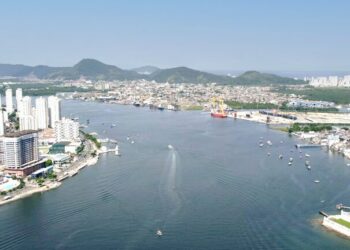 A obra que esperou um século: Santos e Guarujá finalmente serão ligadas por túnel submerso