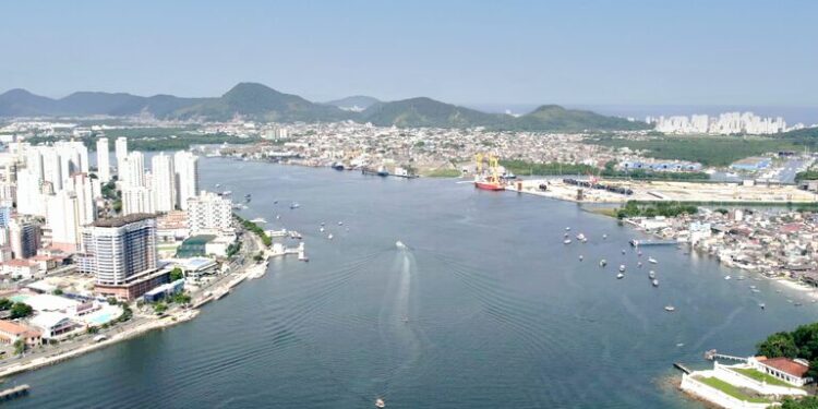 A obra que esperou um século: Santos e Guarujá finalmente serão ligadas por túnel submerso