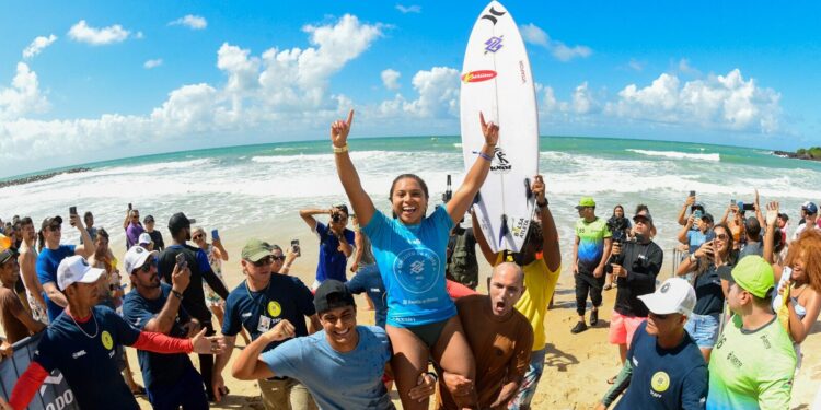 Circuito Banco do Brasil de Surfe 2025 aporta em Santa Catarina, terra reconhecida por revelar grandes talentos na modalidade 