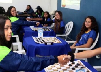 Caraguatatuba realiza 1º Festival de Xadrez com mais de 100 inscritos confirmados