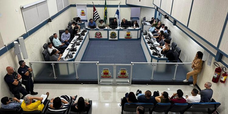 Câmara realiza terceira audiência pública sobre Taxa de Manejo de Resíduos Sólidos Urbanos no dia 13 de outubro