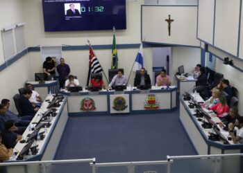 32ª Sessão Ordinária discute projetos voltados às pessoas com TEA nesta terça-feira