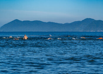 Circuito de Travessia movimenta Bertioga neste domingo (5)