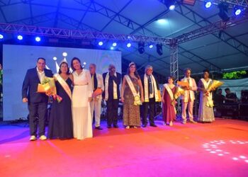 Caraguatatuba elege Miss e Mister Caraguatatuba 60 + em noite de gala