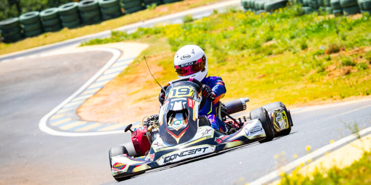 Entre desafios e conquistas, Anna Luiza Pimpão mostra evolução e maturidade na reta final da Copa SP Light