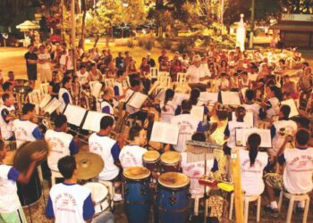 Inscrições para regente da Banda Municipal Carlos Gomes estão abertas até dia 7