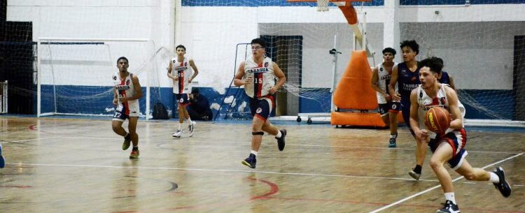 Basquete de Caraguatatuba conquista vitória dupla na Copa São Paulo