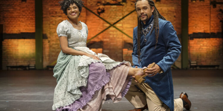 Ópera Itinerante ‘Cinderela’ tem entrada franca em Caraguatatuba na próxima semana