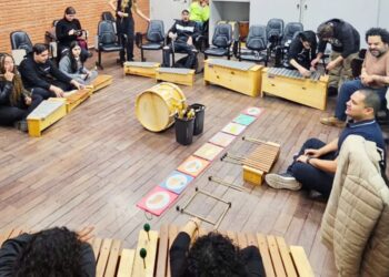 Capacitação sobre práticas criativas na educação musical está com inscrições abertas