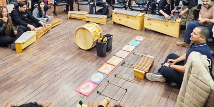 Capacitação sobre práticas criativas na educação musical está com inscrições abertas