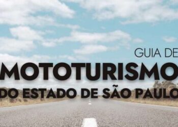 Caraguatatuba integra Guia de Mototurismo do Estado de São Paulo