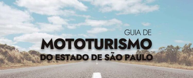Caraguatatuba integra Guia de Mototurismo do Estado de São Paulo