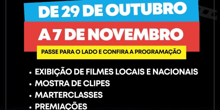 Fundacc promove 9º Festival de Cinema ‘Curta Caraguá’ a partir desta quarta