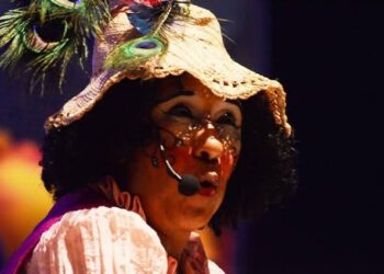 Contadora de Histórias Rita Brugnerotti participa da Quarta Literária na próxima semana