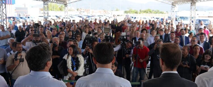 Com presença de Ministro Costa Filho, Caraguatatuba anuncia construção do novo Aeródromo e reforça integração com Porto de São Sebastião