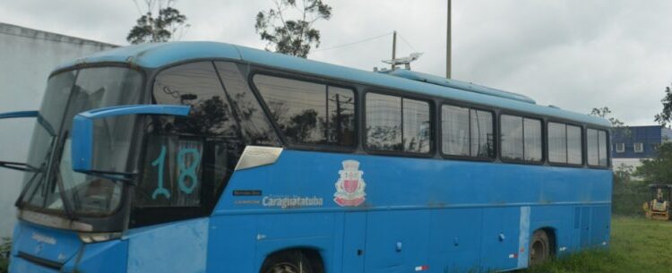 Centro Esportivo recebe 2º leilão de veículos da frota municipal e equipamentos no dia 17 de outubro em Caraguatatuba