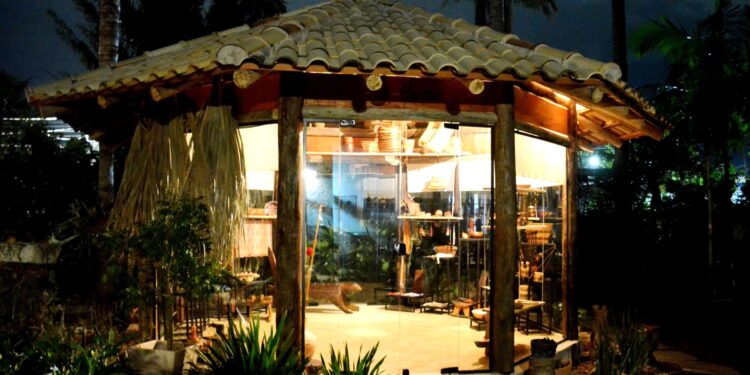 Espaço Hartãt realiza imersão cultural com exposição, queima de cerâmica e exibição de documentário em novembro