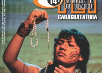 14º FET – Festival Estudantil de Teatro de Caraguatatuba tem programação confirmada e começa na próxima segunda