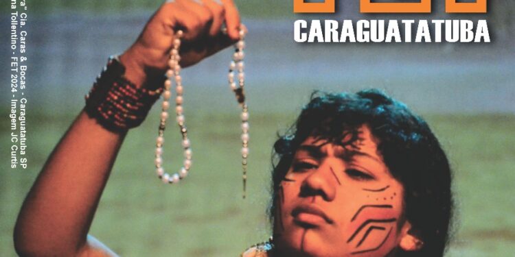 14º FET – Festival Estudantil de Teatro de Caraguatatuba tem programação confirmada e começa na próxima segunda