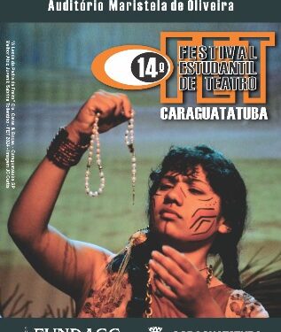 Fundacc está com inscrições abertas para interessados em compor  banca de jurados do 14º Festival Estudantil de Teatro