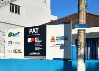 Caraguatatuba abre 270 vagas de emprego nesta quarta-feira