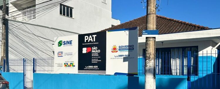 Caraguatatuba abre 270 vagas de emprego nesta quarta-feira