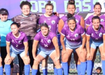 Futebol feminino Fut7 de Caraguatatuba conquista XI Copa das Minas de forma invicta
