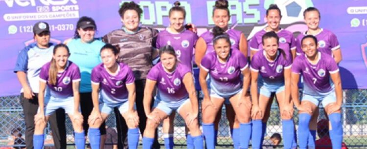 Futebol feminino Fut7 de Caraguatatuba conquista XI Copa das Minas de forma invicta