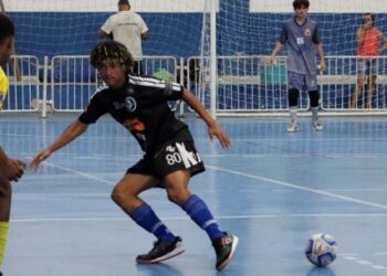 Campeonato Municipal de Futsal 2025 define campeões das séries bronze, prata e ouro em Caraguatatuba