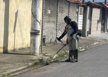 Secretaria de Administração convoca 33 bolsistas do PEAD para manutenção dos bairros de Caraguatatuba