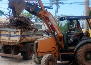 Ações de zeladoria abrangem regiões Sul, Central e Norte de Caraguatatuba no início de outubro