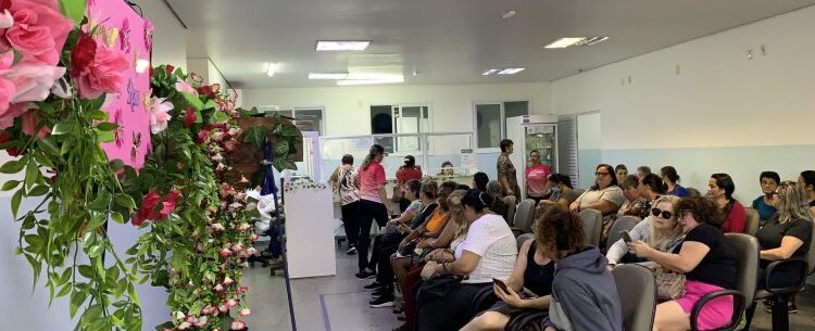 Mais de 100 atendimentos de saúde da mulher são realizados durante mutirão em Caraguatatuba