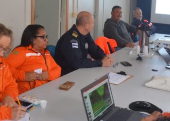 Reunião do Programa APELL define melhorias no site e planejamento de simulado de emergência em Caraguatatuba