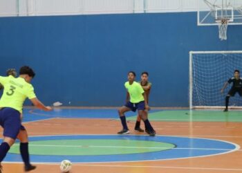 Jogos Escolares Municipais seguem até dezembro em Caraguatatuba