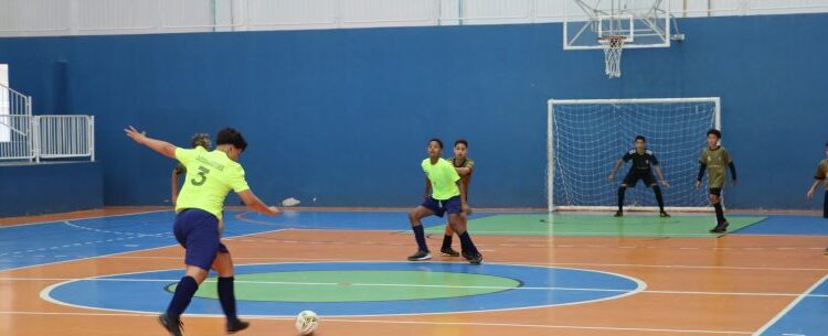 Jogos Escolares Municipais seguem até dezembro em Caraguatatuba