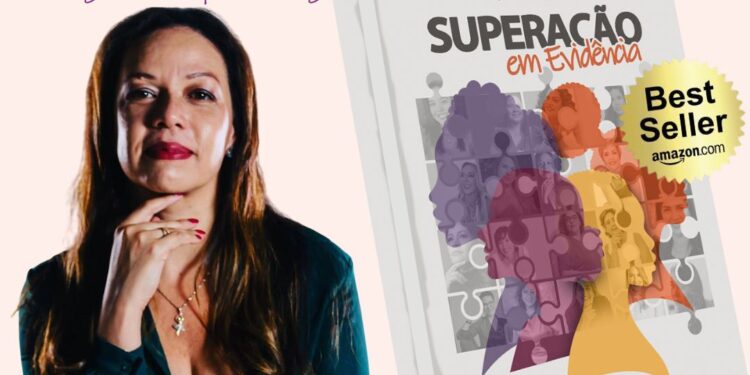 *Best-seller da Amazon Kindle, ‘Superação em Evidência’ chega a São Caetano do Sul com manhã de autógrafos com a coautora Katia Regiane no domingo (26)*