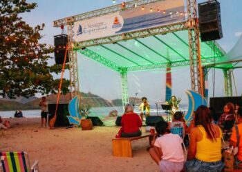 Navegar Experience movimenta Caraguatatuba neste domingo