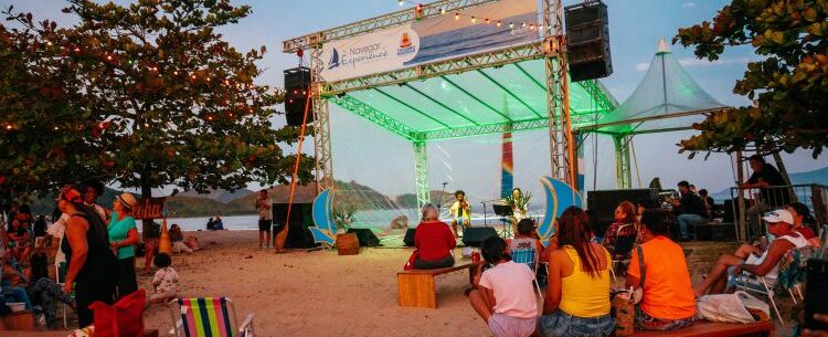Navegar Experience movimenta Caraguatatuba neste domingo