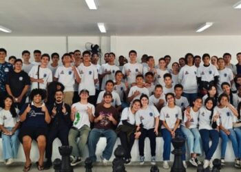 Caraguatatuba amplia formação tecnológica de jovens em parceria com o IFSP durante Semana Nacional de Ciência e Tecnologia