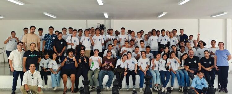 Caraguatatuba amplia formação tecnológica de jovens em parceria com o IFSP durante Semana Nacional de Ciência e Tecnologia