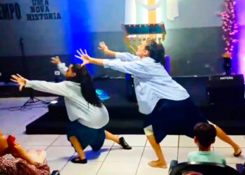 Litoral norte recebe nesta sexta-feira (31) o Aliançados  em Cristo Jesus, na Praça da Cultura de Caraguatatuba